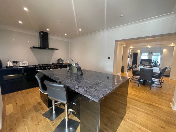 Holiday rental for 10 people, with garden, with pets in Eastleigh