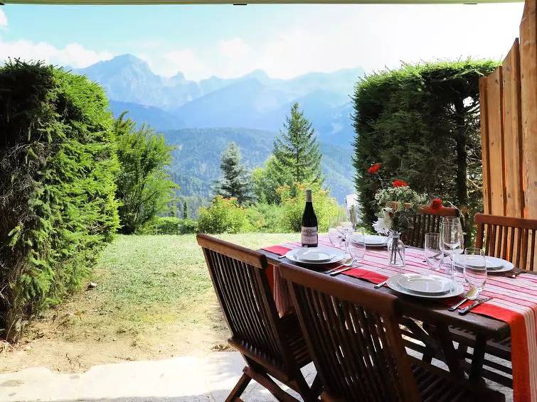 Appartement entier, 2 Pièces 2 Personnes in Chesières, Ollon (Villars-sur-Ollon)