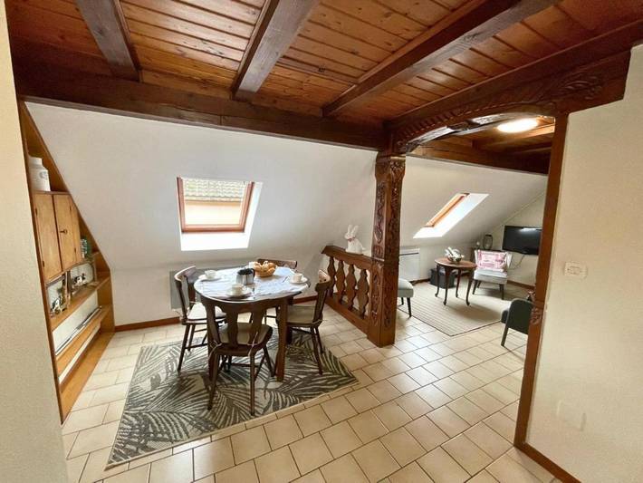Gîte pour 4 personnes à Elsenheim - 4