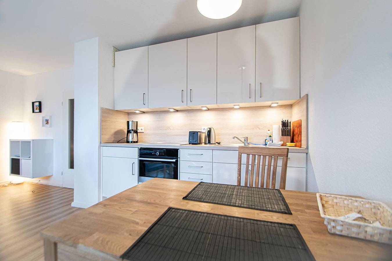 Ganze Wohnung, Moderne Ferienwohnung Ruhige See in Borkum