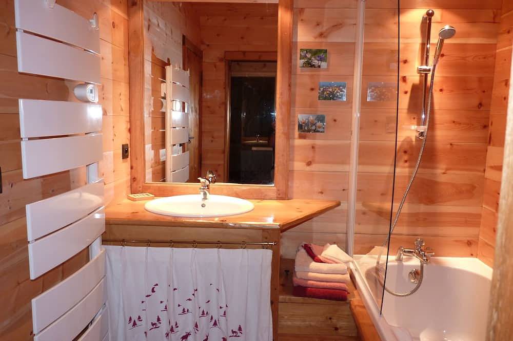Appartement entier, La Tupa : Appartement De Charme-Sauna- *** Saint-Veran 4 pers. in Saint-Véran, Queyras