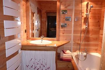 Chalet pour 4 Personnes dans Saint-Véran, Région de Briançon, Photo 4