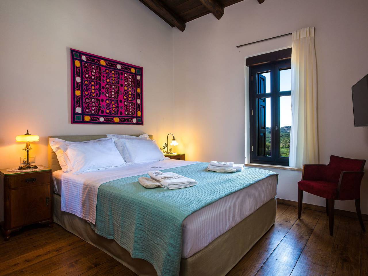 Freistehendes Ferienhaus mit großem Pool in Rethymno und Umgebung