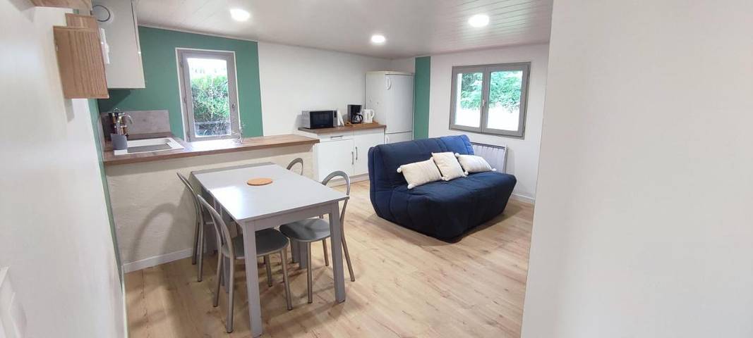 Location de vacances pour 4 personnes, avec jardin et piscine, animaux acceptés à Vernou-sur-Brenne - 3