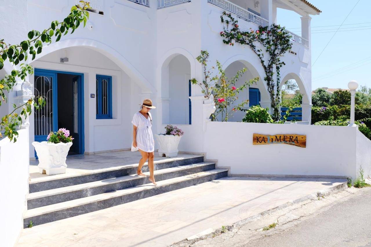 Ολόκληρο το διαμέρισμα, Kalimera Studios and Apartments in Μωραΐτικα, Κέρκυρα