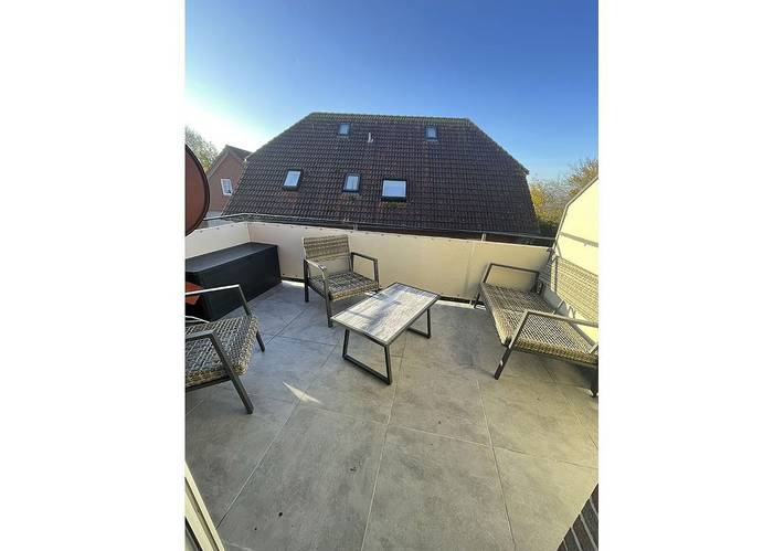 Ferienwohnung für 4 Personen, mit Garten in Neuharlingersiel - 4