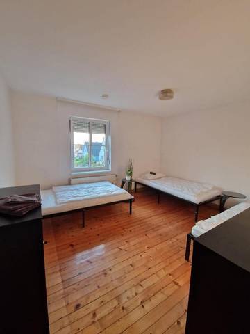 Gîte pour 6 personnes, avec balcon à Winnenden