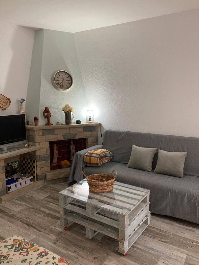 Gîte pour 5 personnes, avec jardin, animaux acceptés dans Segur de Calafell - 3