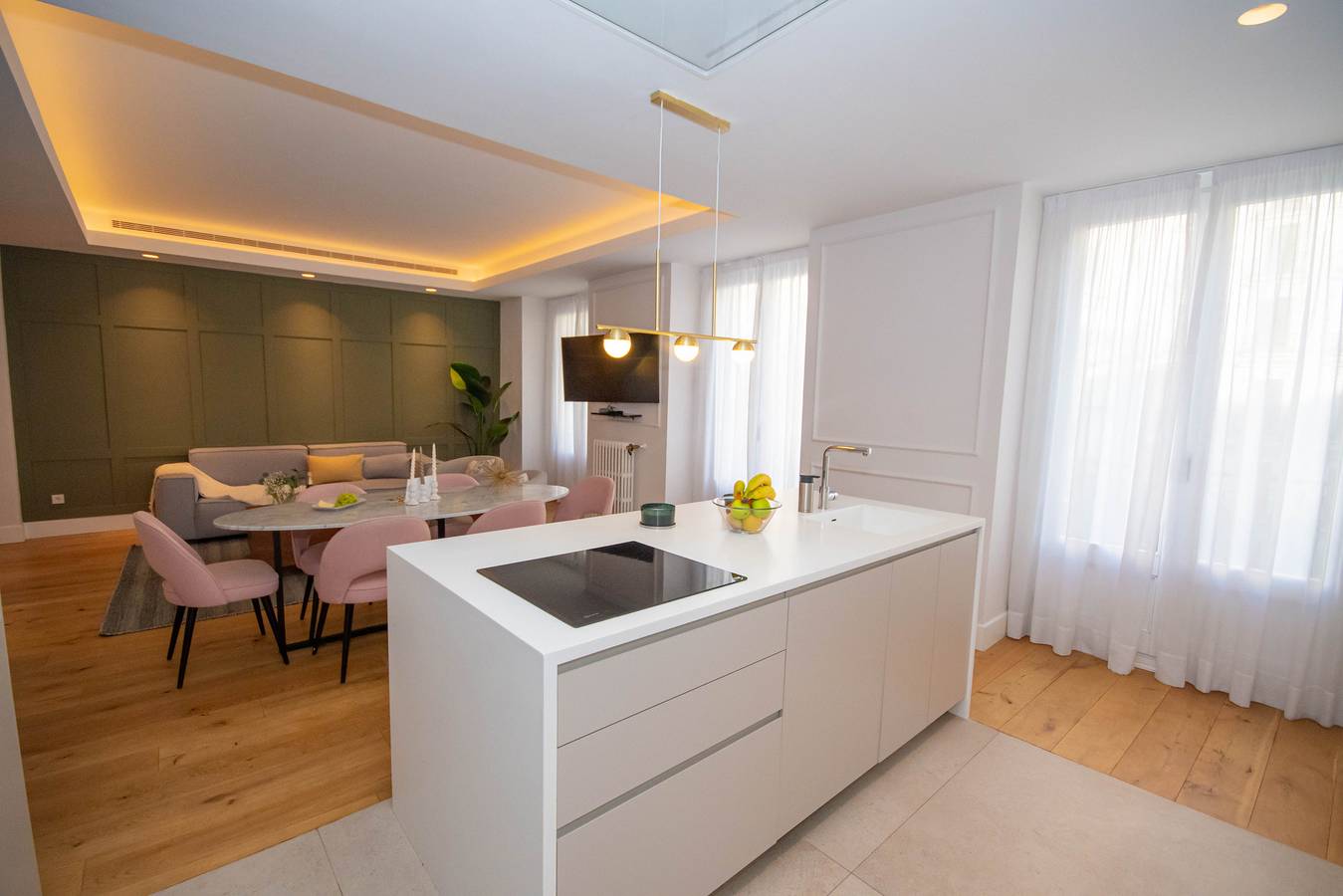 Appartement entier, M Lujoso y elegante ap. en Centro Madrid in Centro (Madrid), Madrid