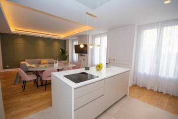 Apartamento De Vacaciones para 5 Personas en Centro (Madrid), Madrid, Foto 1