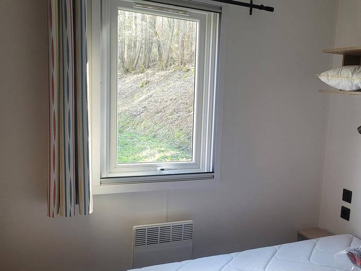 Mobil home pour 6 personnes dans Grand lac de Laffrey - 3