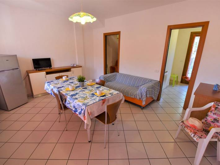 Ferienwohnung für 6 Personen in Rosolina Mare