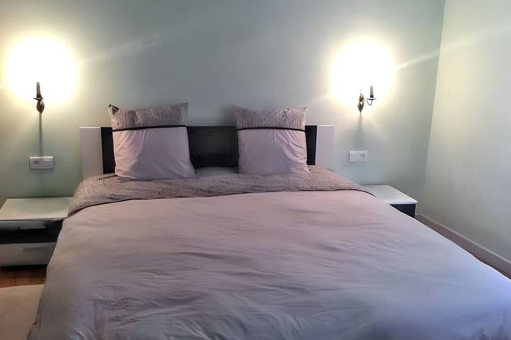 Location de vacances pour 7 personnes, avec jardin et balcon à Berrwiller - 3