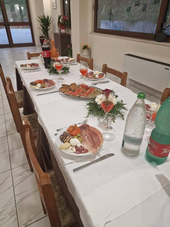 Agriturismo Pavoni in Castelliri, Province de Frosinone