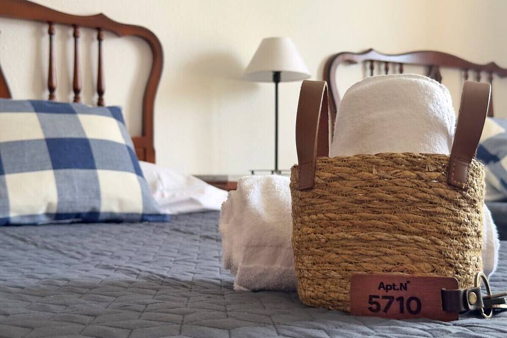 Ganze Wohnung, Apartamento con vistas a la playa - Miramar 5710 in Isla, Arnuero