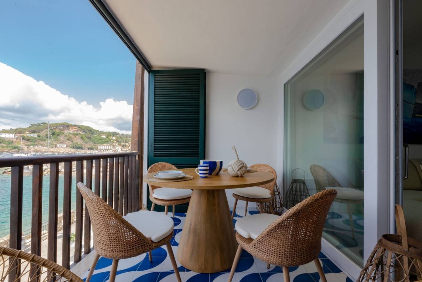 Appartement de vacances entier, Porto Azzurro Suite in Porto Azzurro, Ile d'Elbe
