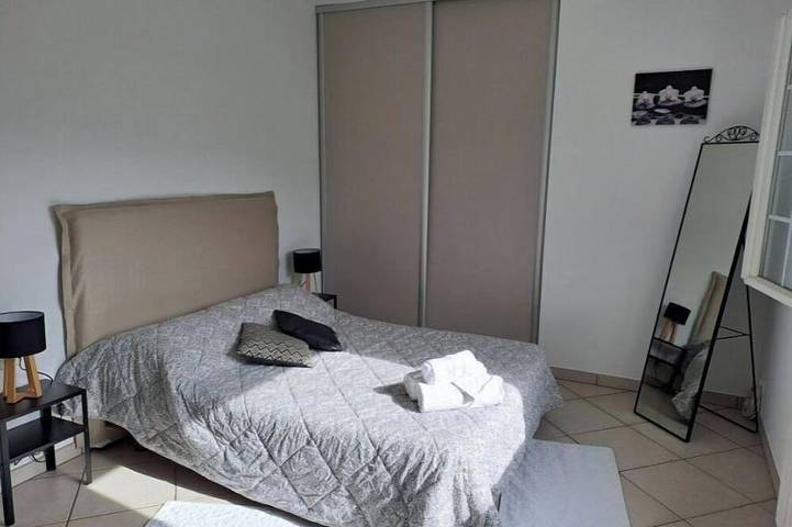 Location de vacances pour 6 personnes, avec terrasse et jardin à Moltifao - 2