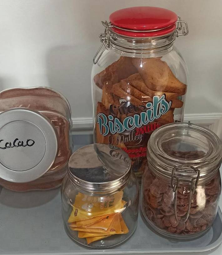 Hôtel pour 4 personnes, avec terrasse, animaux acceptés à Loyettes - 3