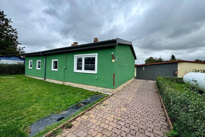 Ferienhaus für 6 Personen, mit Haustier - 1