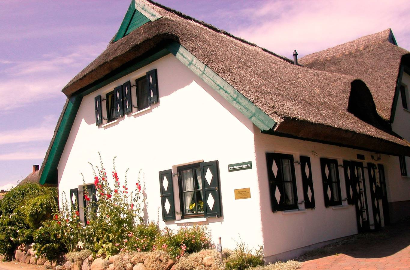 Ferienhaus in Rügen für 6 Personen in Rügen