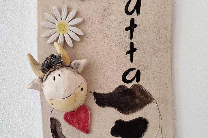 Ferienhaus für 4 Personen, mit Terrasse