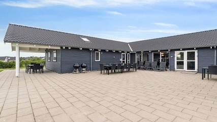 Vakantiehuis voor 24 Personen in Limfjord in West-Jutland, West-Jutland, Afbeelding 3