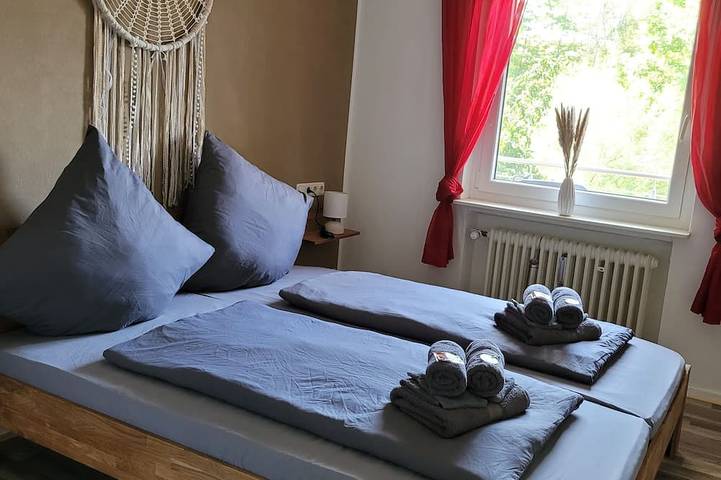 Ganze Wohnung, Ferienwohnung \"Zum Märchenwald\" in Hessisch Lichtenau, Werra-Meißner-Kreis