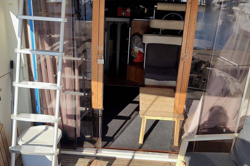 Apartment on the water in Barcelona in Sant Adrià de Besòs, Barcelonès