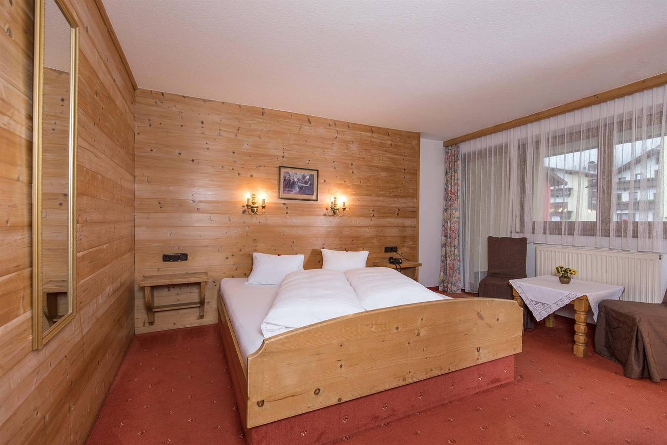 Familienzimmer Reith 2 Schlafräume in Reith im Alpbachtal, Kaisergebirge