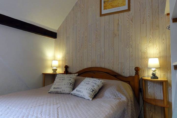 Gîte pour 3 personnes, avec balcon à Zellenberg - 3