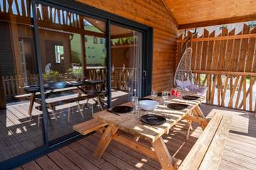 Chalet voor 7 Personen in Corcieux, Saint-Dié-des-Vosges, Afbeelding 1