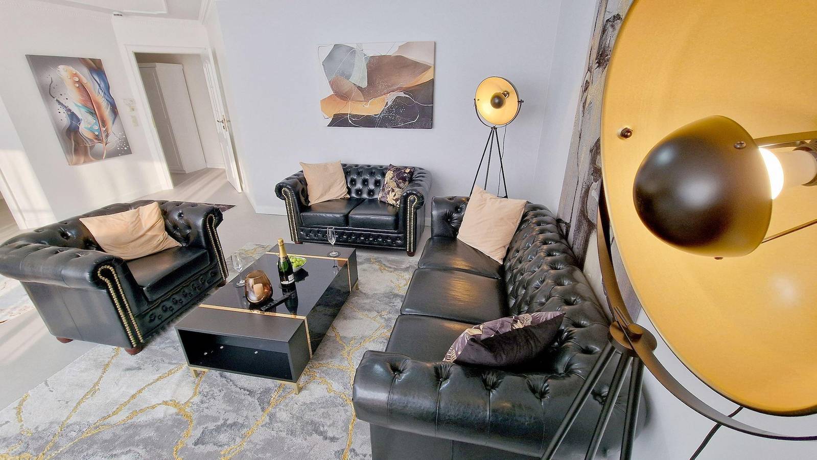 Ganze Ferienwohnung, Villa Annelie/ Küstenhafen in St. Peter-Bad, St. Peter-Ording