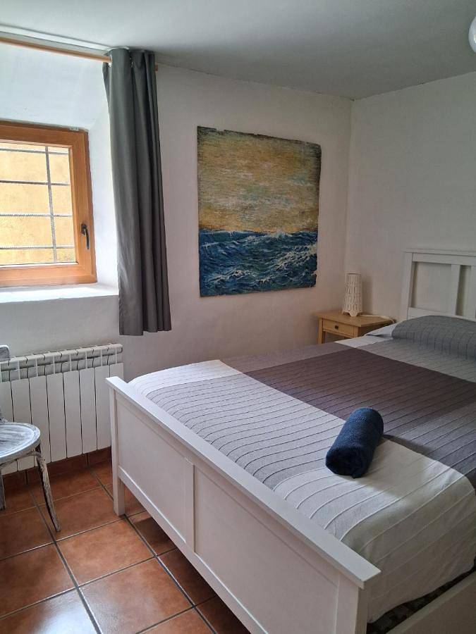 Casa rural para 2 personas, con balcón y vistas en Tierra Estella - 2