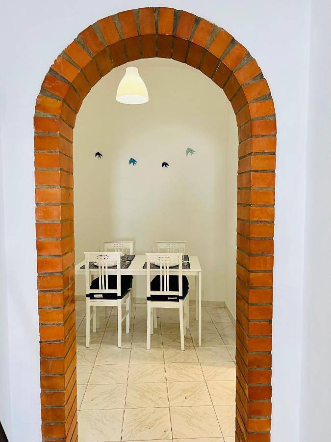Casas e apartamentos de temporada para 4 pessoas, com Balcão e Terraço e ainda Vista em Moura
