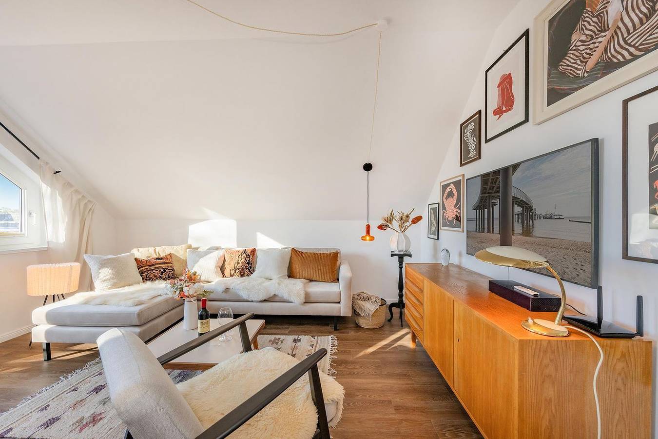 Ferienwohnung in Usedom ab 103€ pro Nacht