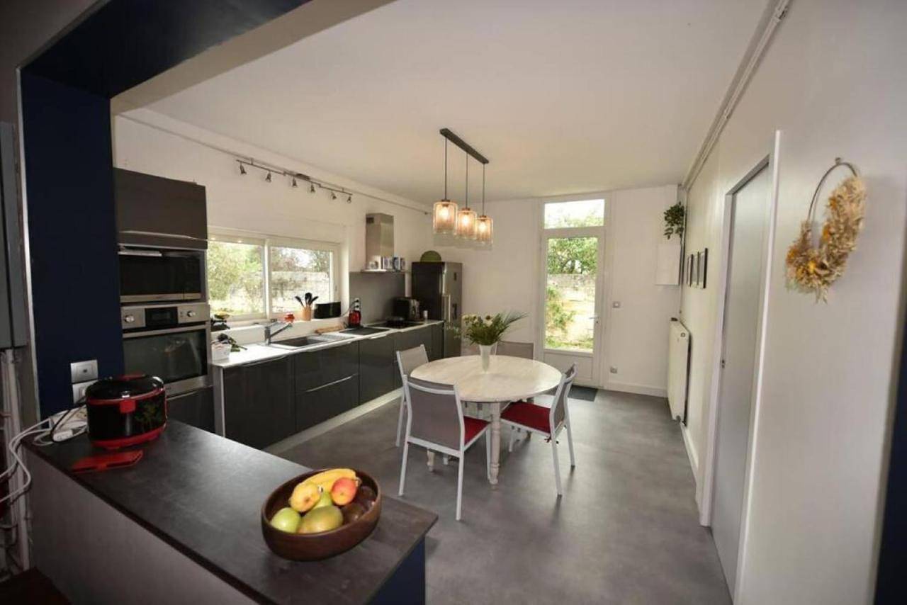 One-Bedroom House in Margaux-Cantenac, Parc naturel régional du Médoc