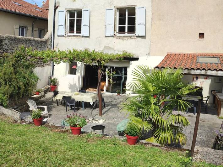 Chambre d’hôte pour 3 personnes