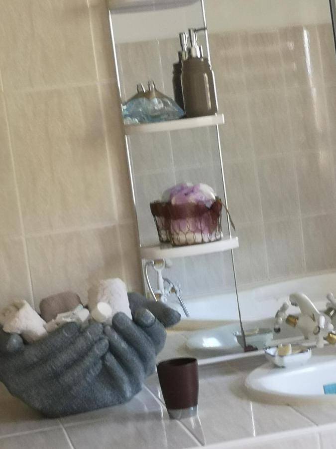 Location de vacances pour 2 personnes, avec jardin ainsi que terrasse et vue à Manapy les Bains - 4