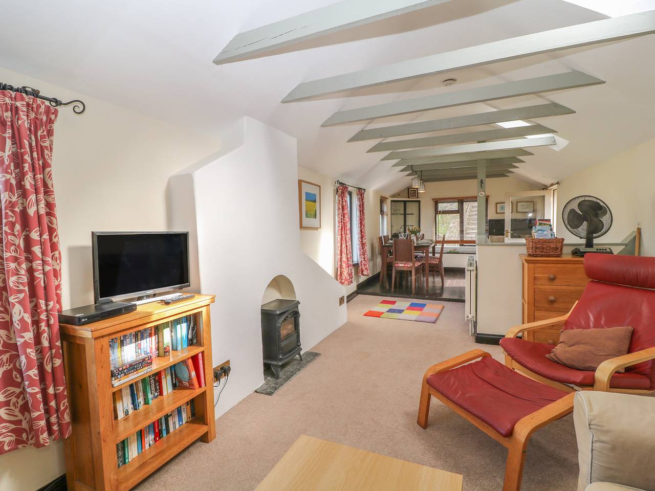 Springfield Cottage in Bideford, Devon