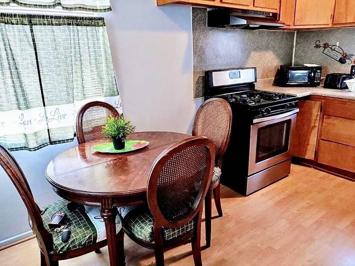 Location de vacances pour 4 personnes, avec terrasse à Santa Monica