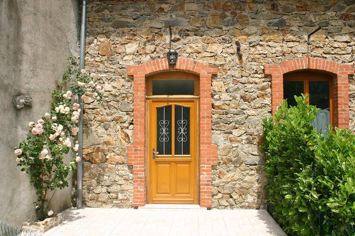 Gîte pour 4 personnes, avec jardin en Ardèche - 2