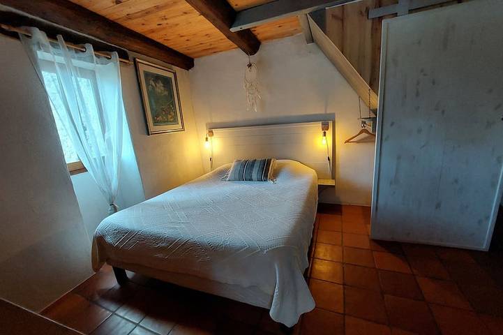 Location de vacances pour 5 personnes, avec terrasse et jardin à Beaulieu (Largentière) - 2