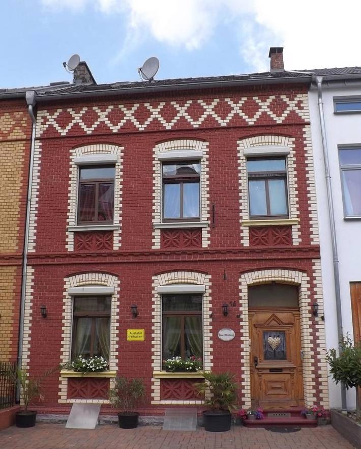 Maison d’hôte pour 2 personnes, avec vue à Bonn