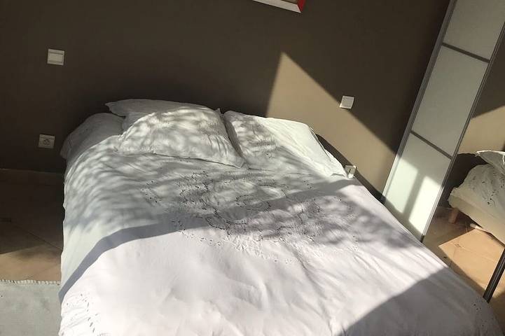 Location de vacances pour 8 personnes, avec jardin et terrasse, animaux acceptés à Villetelle - 3