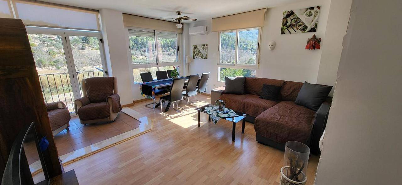 Appartement entier, Apartamento Vistasalrio Adriana,Montanejos in Montanejos, Province de Castellón