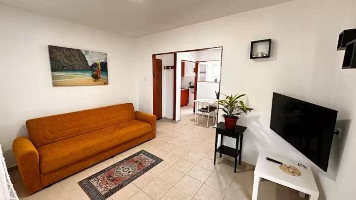 Appartement de vacances pour 4 personnes, avec terrasse et vue, animaux acceptés