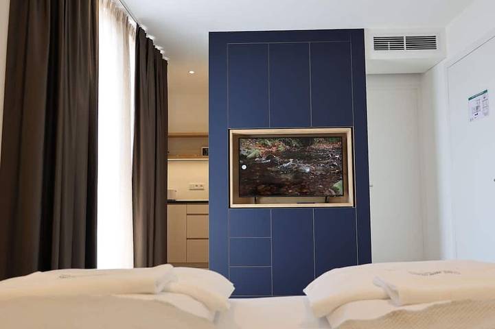 Ferienwohnung für 2 Personen beim Oktoberfest - 2