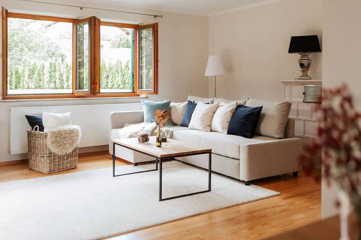 Chalet für 5 Personen am Ammersee