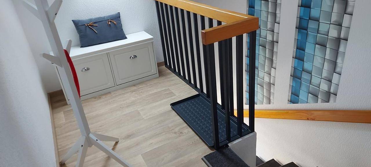 Ganze Wohnung, Ferienwohnung Trommblick - Natur Pur - Rimbach im Odenwald in Rimbach, Bergstraße