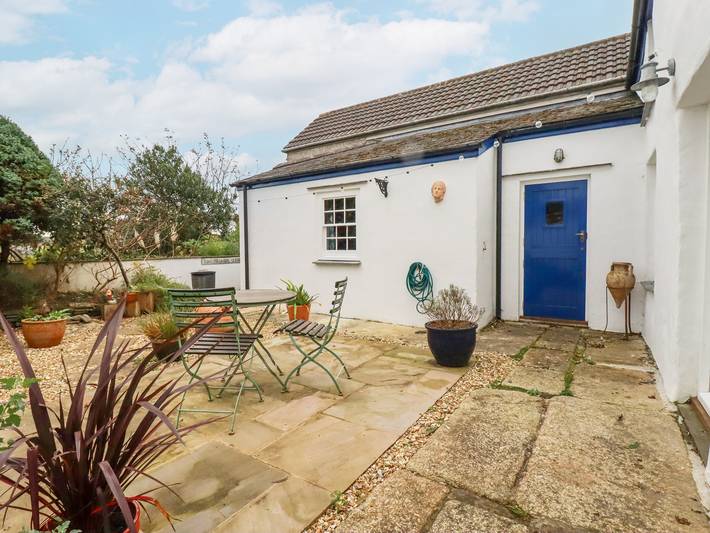 Gîte pour 4 personnes avec jardin in Falmouth (Cornwall), Cornouailles